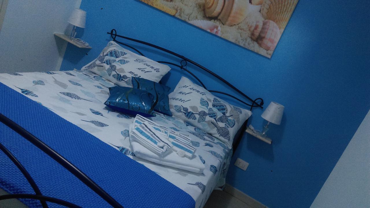 Stella Marina Rooms For Rent Portopalo Di Capo Passero Zewnętrze zdjęcie