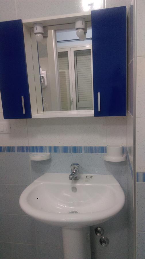 Stella Marina Rooms For Rent Portopalo Di Capo Passero Zewnętrze zdjęcie