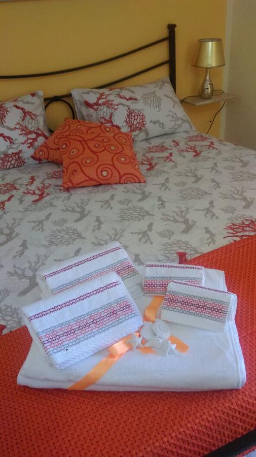 Stella Marina Rooms For Rent Portopalo Di Capo Passero Zewnętrze zdjęcie