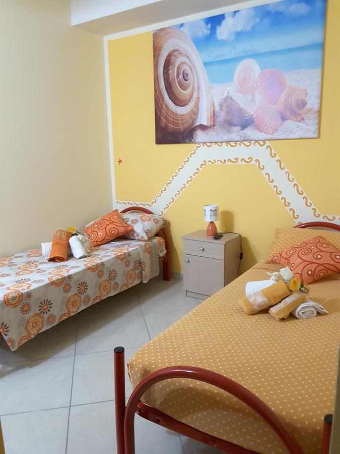 Stella Marina Rooms For Rent Portopalo Di Capo Passero Zewnętrze zdjęcie