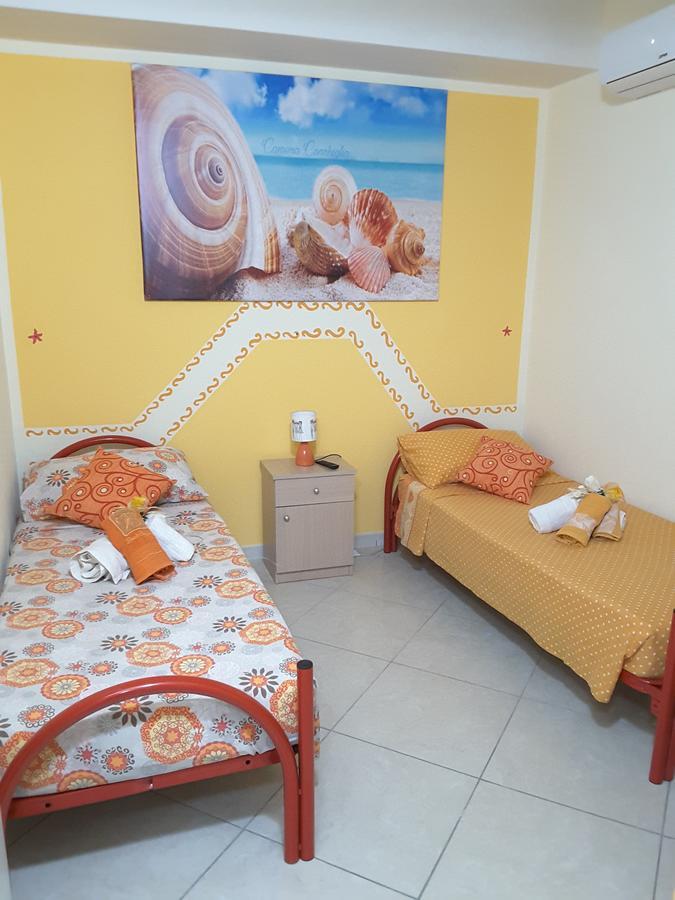 Stella Marina Rooms For Rent Portopalo Di Capo Passero Zewnętrze zdjęcie