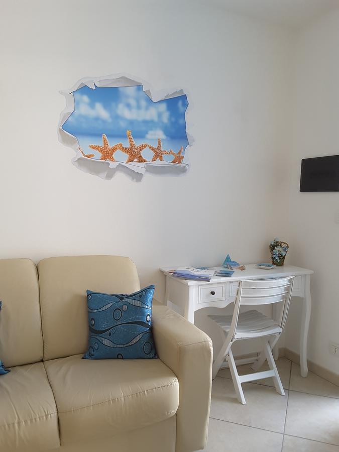 Stella Marina Rooms For Rent Portopalo Di Capo Passero Zewnętrze zdjęcie