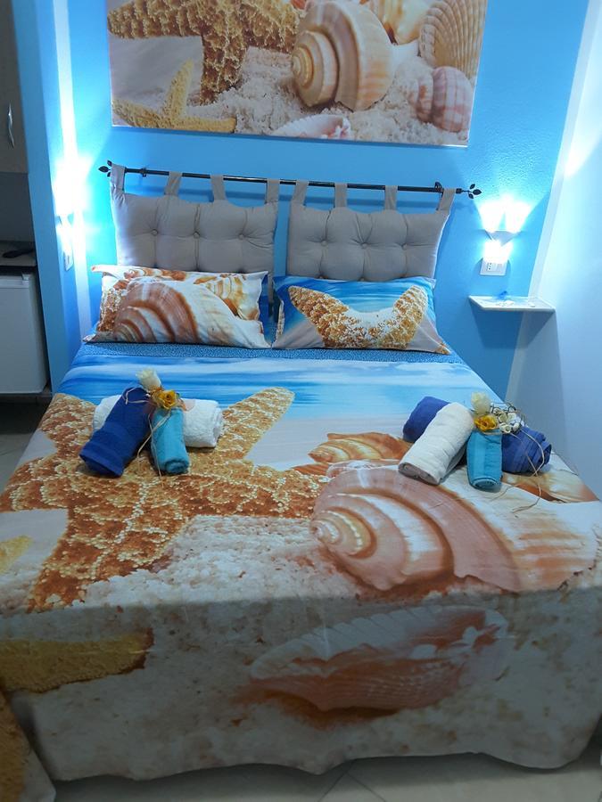 Stella Marina Rooms For Rent Portopalo Di Capo Passero Zewnętrze zdjęcie