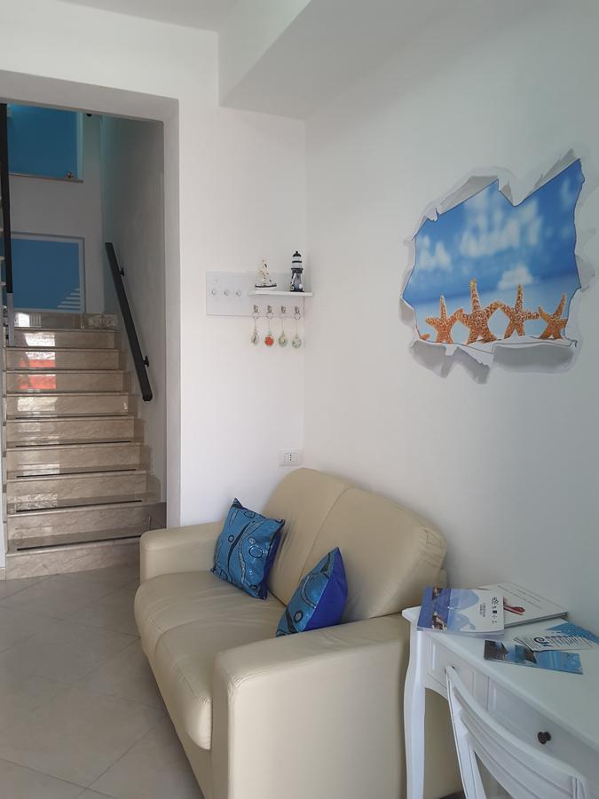 Stella Marina Rooms For Rent Portopalo Di Capo Passero Zewnętrze zdjęcie