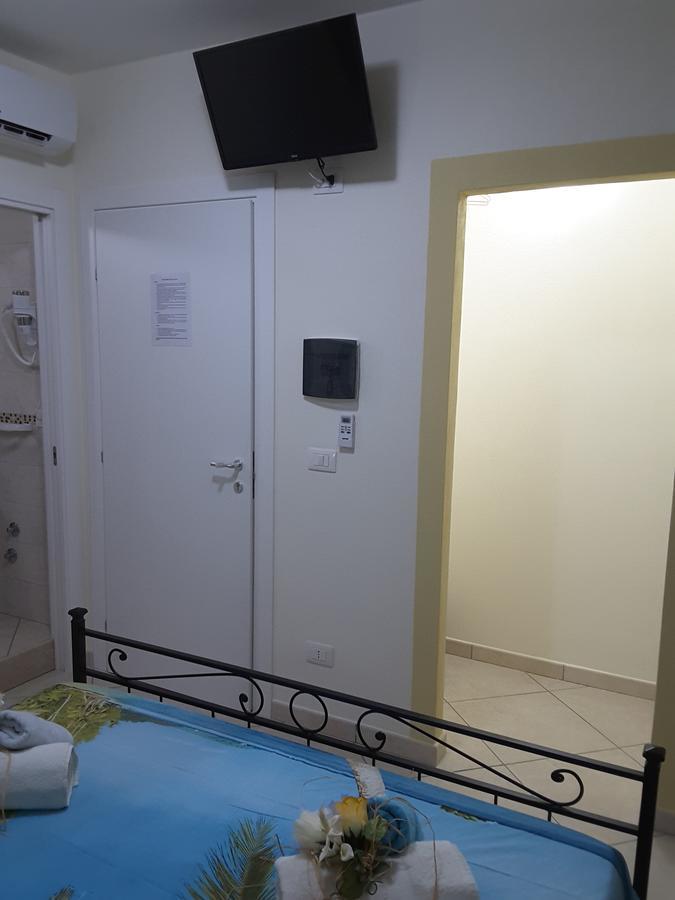 Stella Marina Rooms For Rent Portopalo Di Capo Passero Zewnętrze zdjęcie