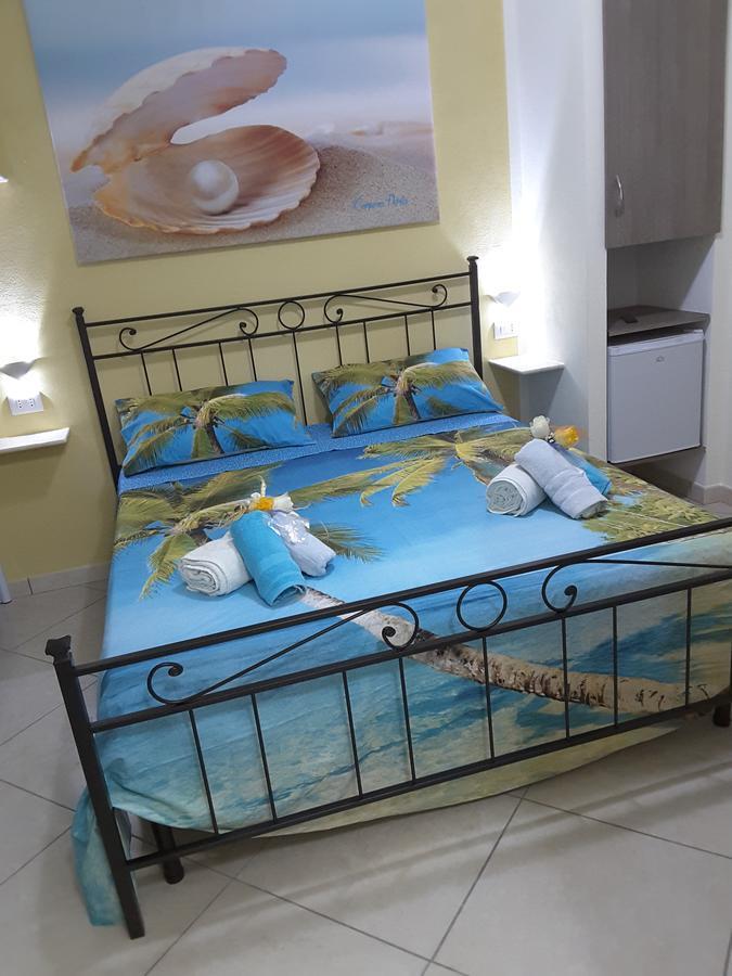 Stella Marina Rooms For Rent Portopalo Di Capo Passero Zewnętrze zdjęcie