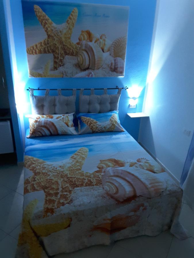Stella Marina Rooms For Rent Portopalo Di Capo Passero Zewnętrze zdjęcie