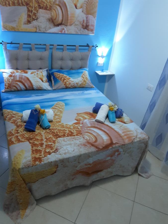 Stella Marina Rooms For Rent Portopalo Di Capo Passero Zewnętrze zdjęcie