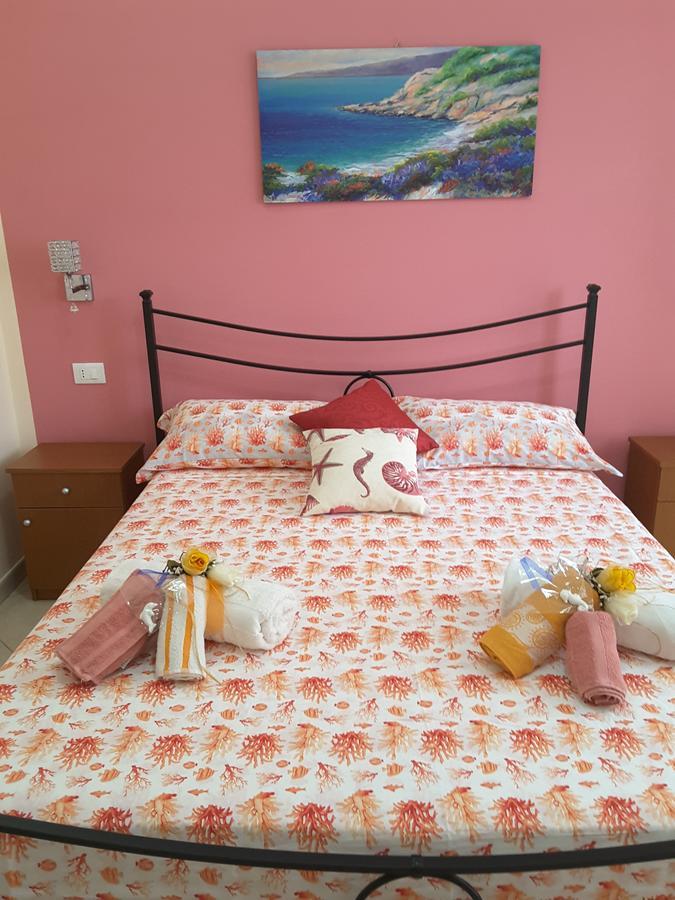 Stella Marina Rooms For Rent Portopalo Di Capo Passero Zewnętrze zdjęcie