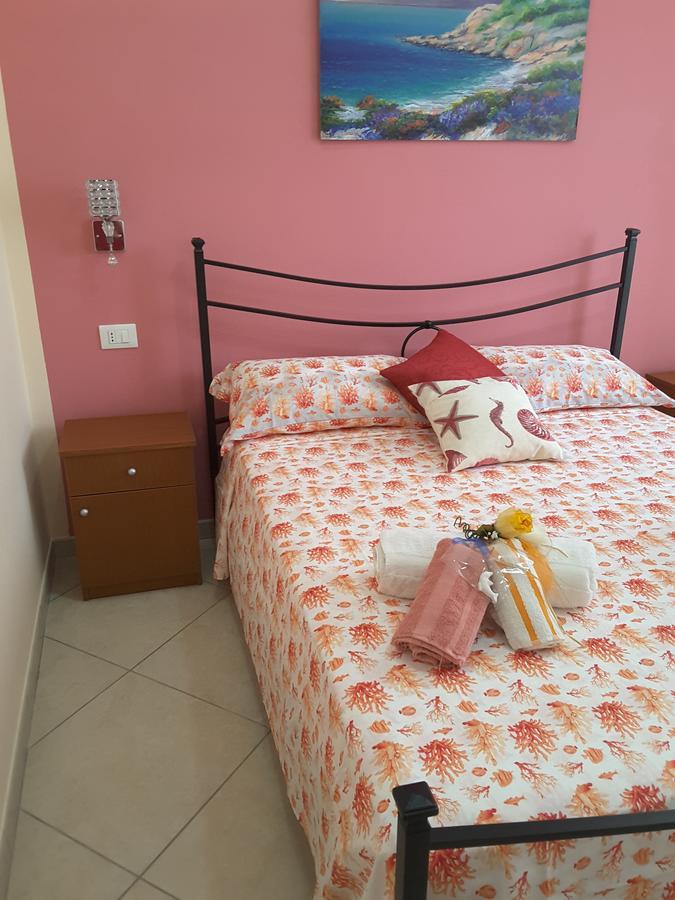 Stella Marina Rooms For Rent Portopalo Di Capo Passero Zewnętrze zdjęcie