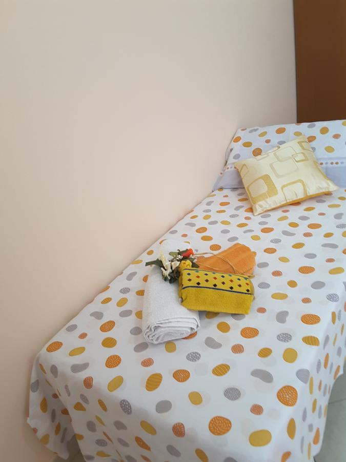 Stella Marina Rooms For Rent Portopalo Di Capo Passero Zewnętrze zdjęcie
