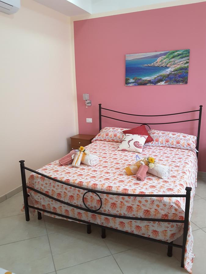 Stella Marina Rooms For Rent Portopalo Di Capo Passero Zewnętrze zdjęcie