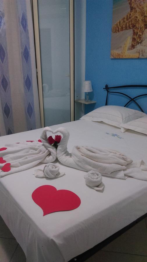 Stella Marina Rooms For Rent Portopalo Di Capo Passero Zewnętrze zdjęcie