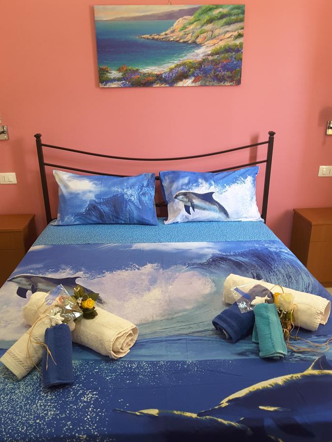 Stella Marina Rooms For Rent Portopalo Di Capo Passero Zewnętrze zdjęcie