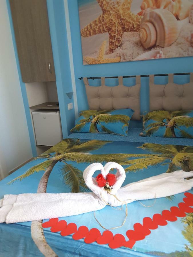 Stella Marina Rooms For Rent Portopalo Di Capo Passero Zewnętrze zdjęcie